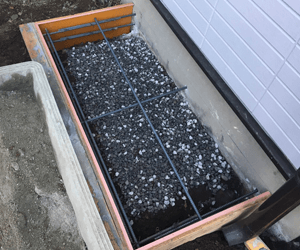 基礎工事の徹底