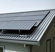 パナソニック　HIT太陽光発電システム